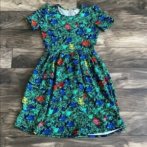 LuLaRoe Amelia dress